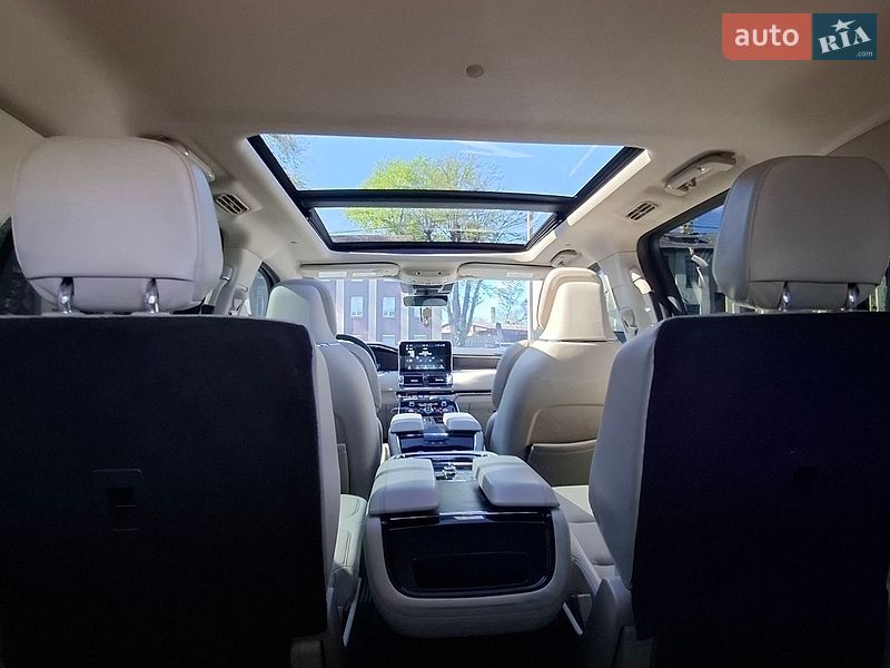 Внедорожник / Кроссовер Lincoln Navigator 2021 в Каменском