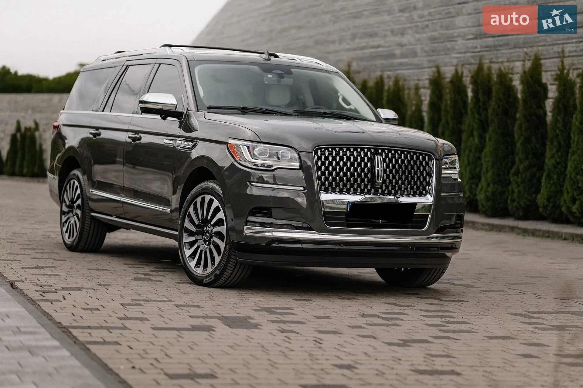 2022 Lincoln Navigator - мініатюра 4