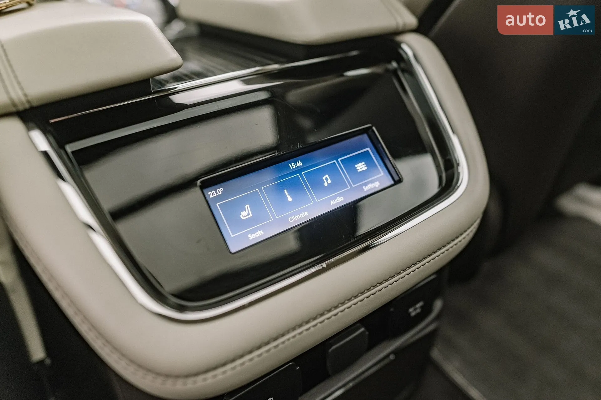 2022 Lincoln Navigator - мініатюра 71
