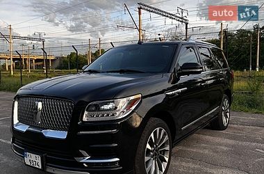 Позашляховик / Кросовер Lincoln Navigator 2018 в Києві