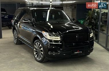 Позашляховик / Кросовер Lincoln Navigator 2019 в Одесі