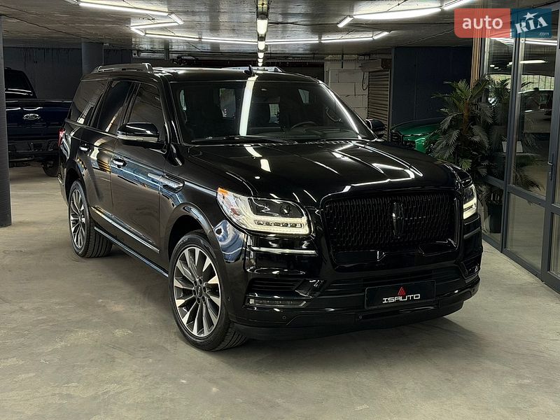 Lincoln Navigator 2019
