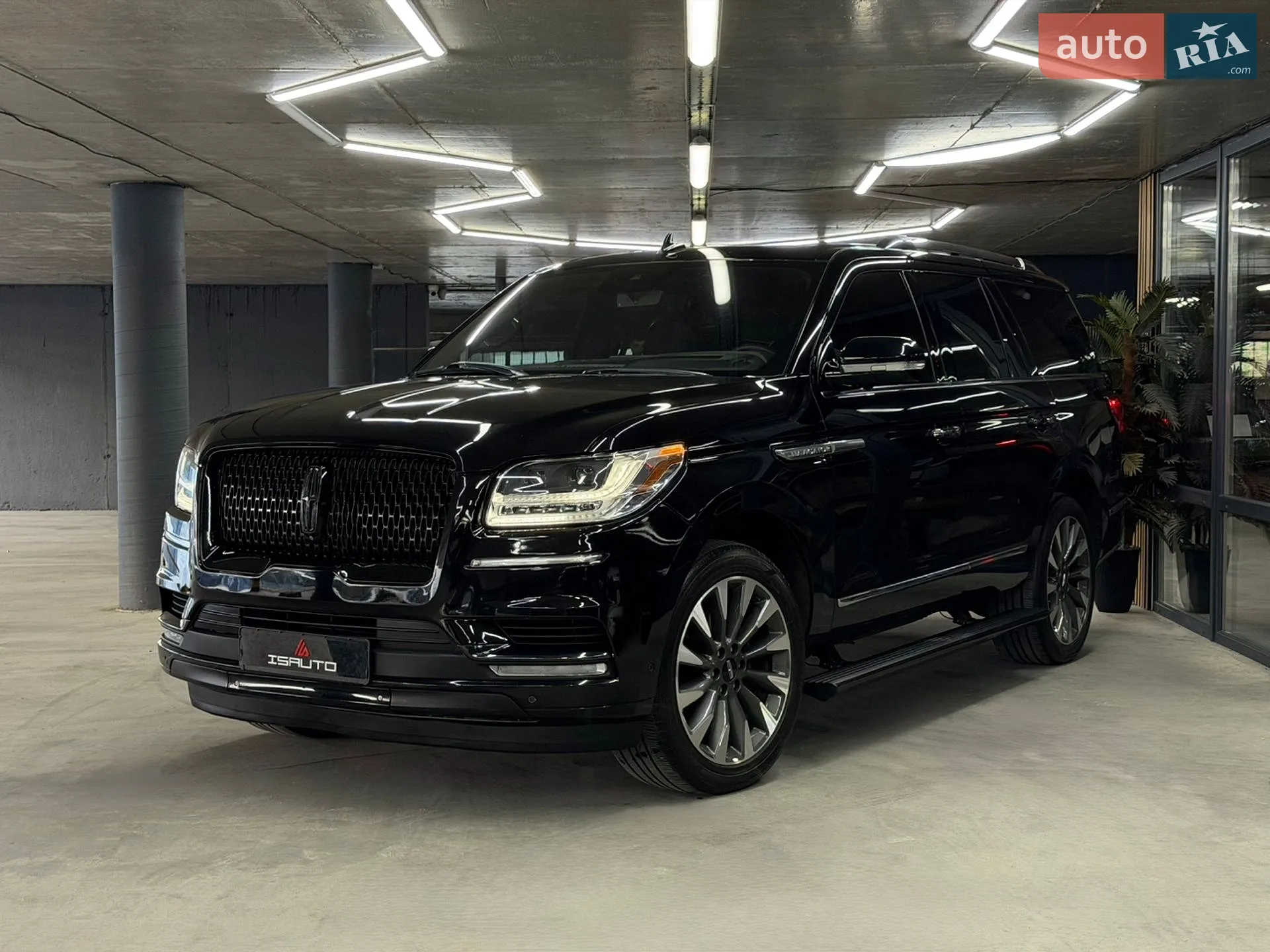2019 Lincoln Navigator - мініатюра 7