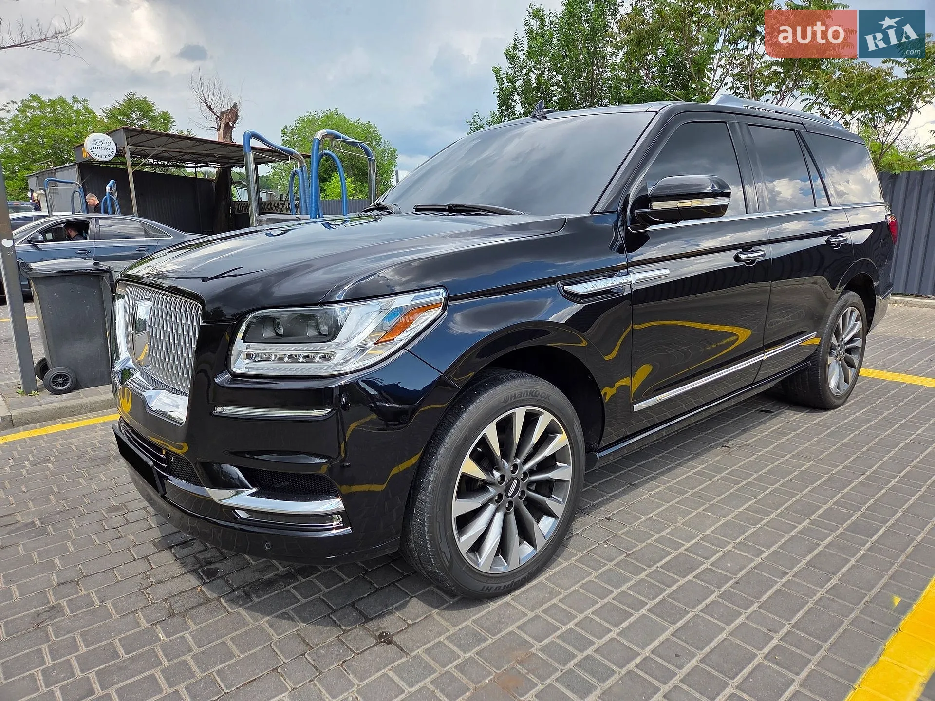2019 Lincoln Navigator - мініатюра 9