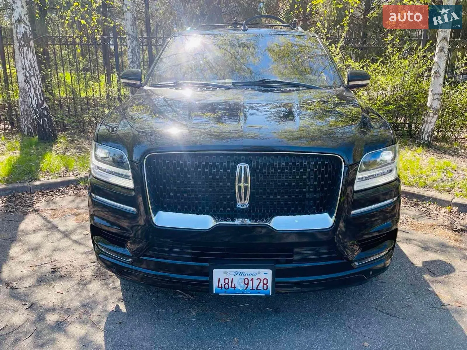 2020 Lincoln Navigator - мініатюра 3