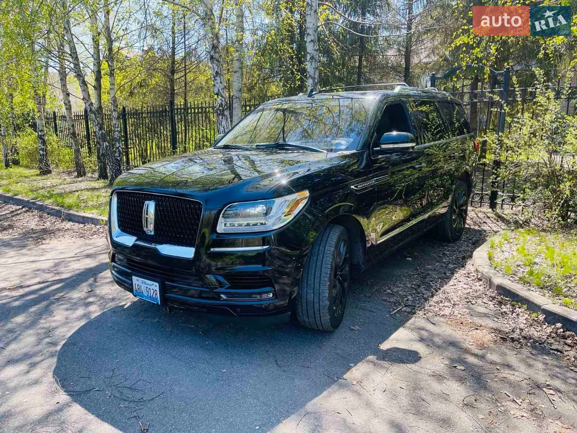 2020 Lincoln Navigator - мініатюра 2