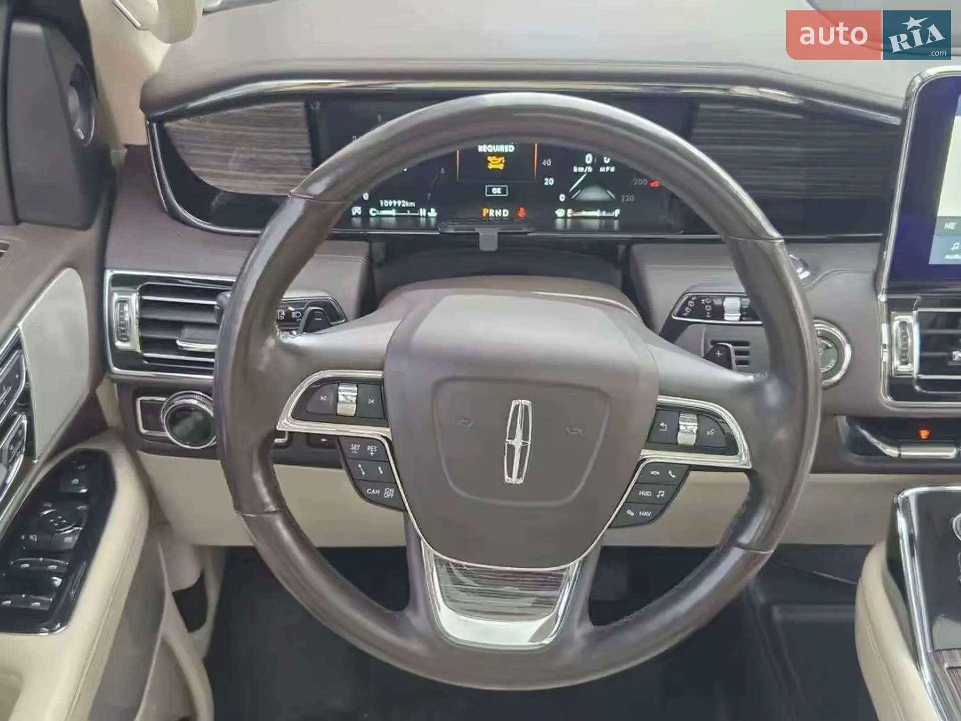 2020 Lincoln Navigator - мініатюра 32