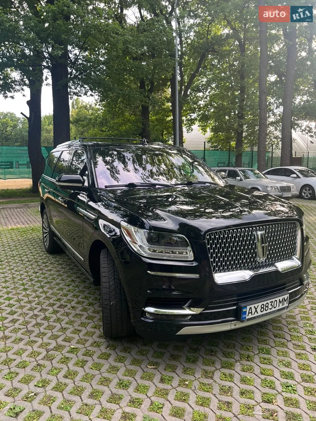 2019 Lincoln Navigator - мініатюра 14