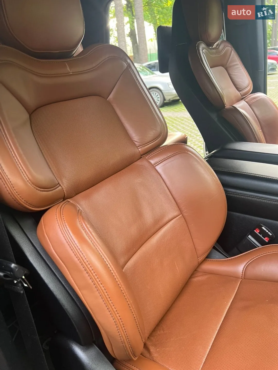 2019 Lincoln Navigator - мініатюра 37