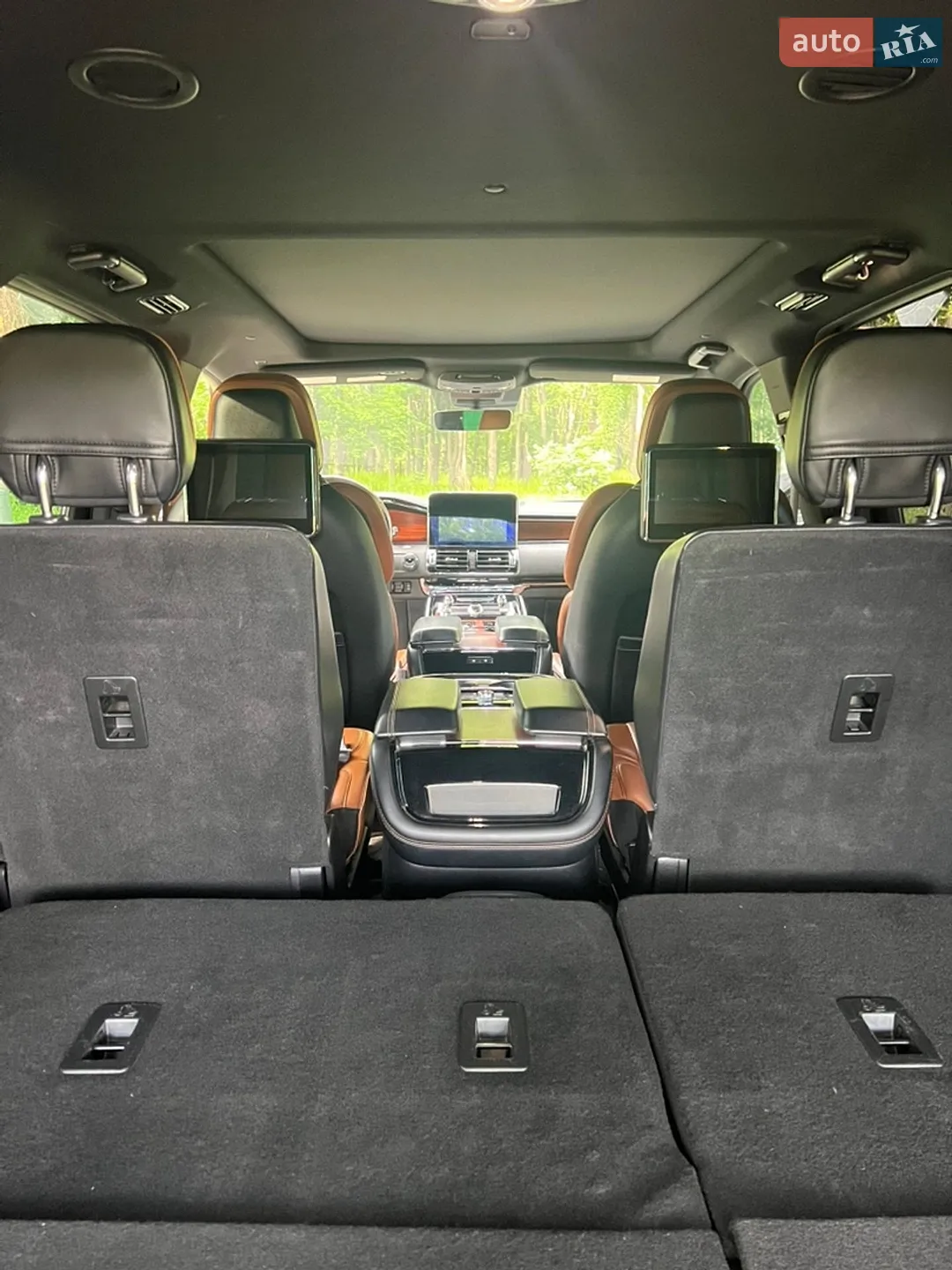2019 Lincoln Navigator - мініатюра 51