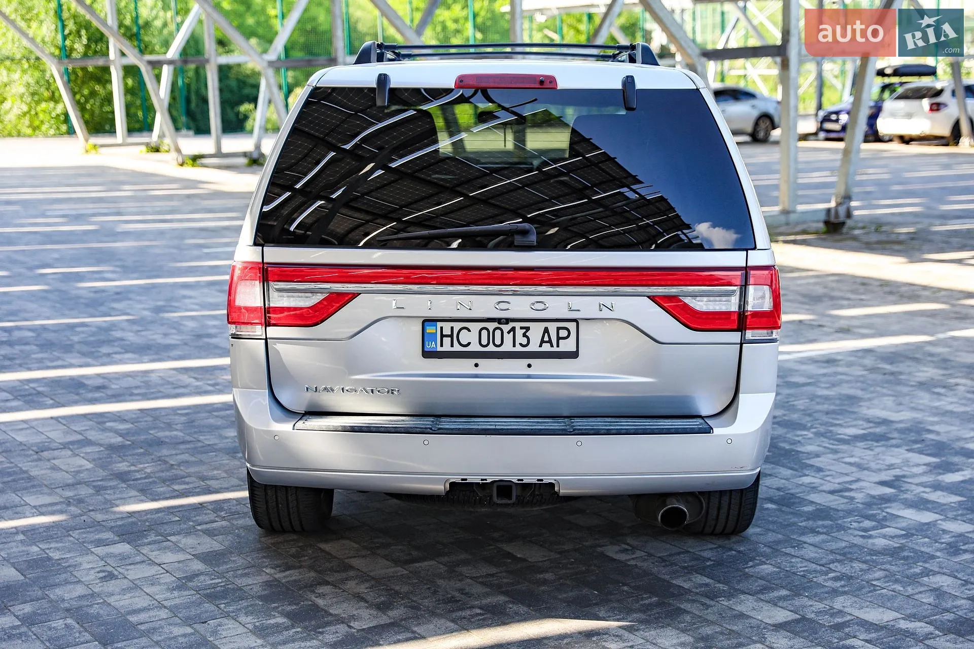 2016 Lincoln Navigator - мініатюра 4