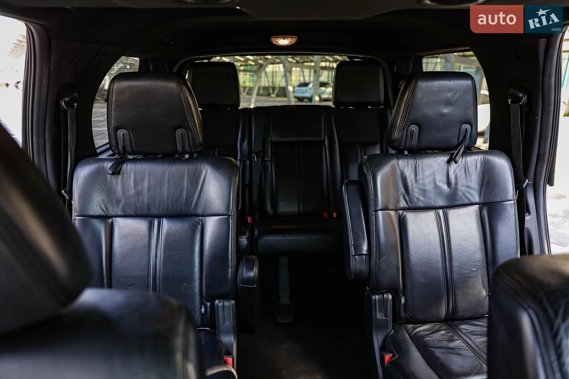 2016 Lincoln Navigator - мініатюра 40