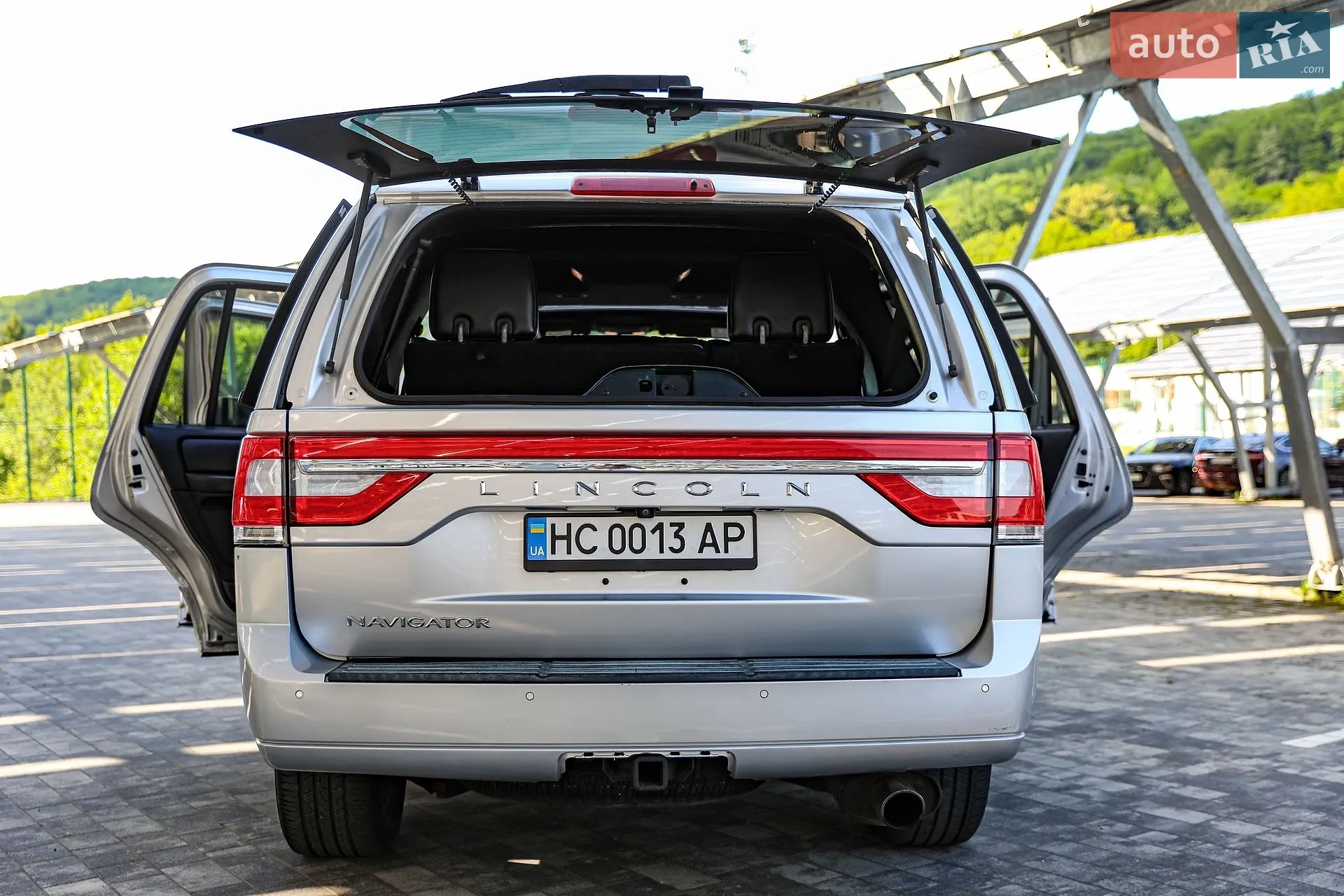 2016 Lincoln Navigator - мініатюра 45