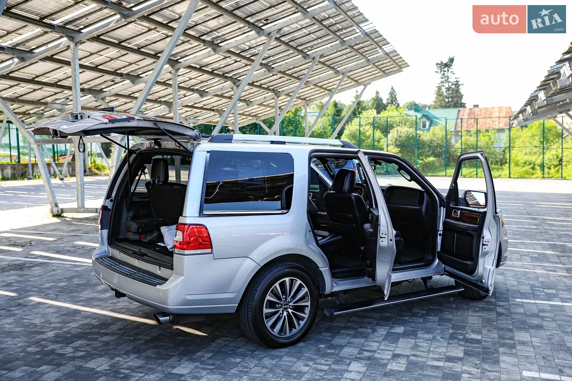 2016 Lincoln Navigator - мініатюра 55