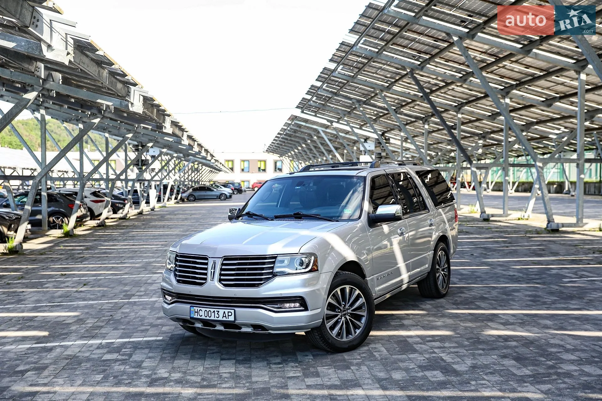 2016 Lincoln Navigator - мініатюра 59