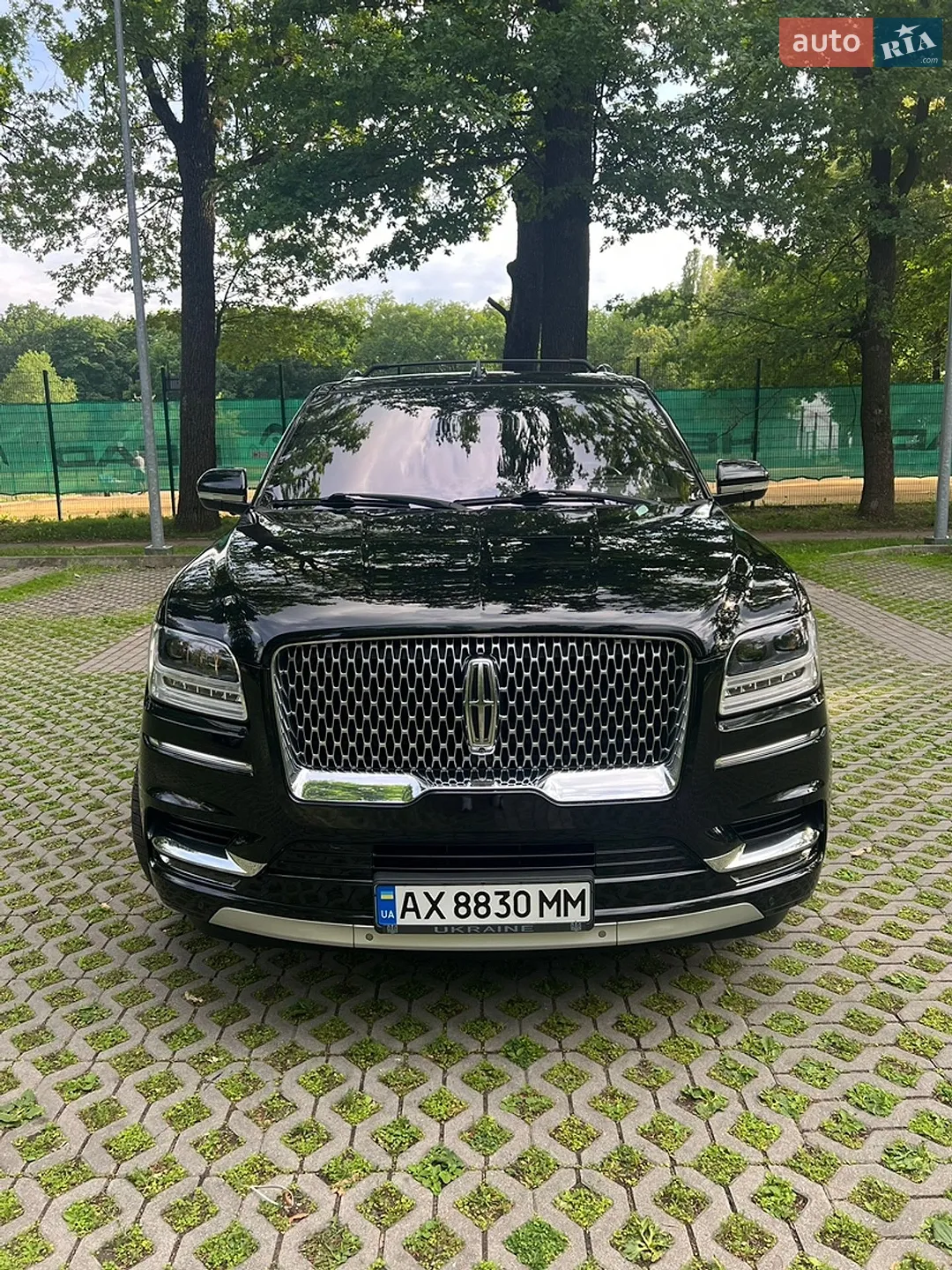 2019 Lincoln Navigator - мініатюра 11