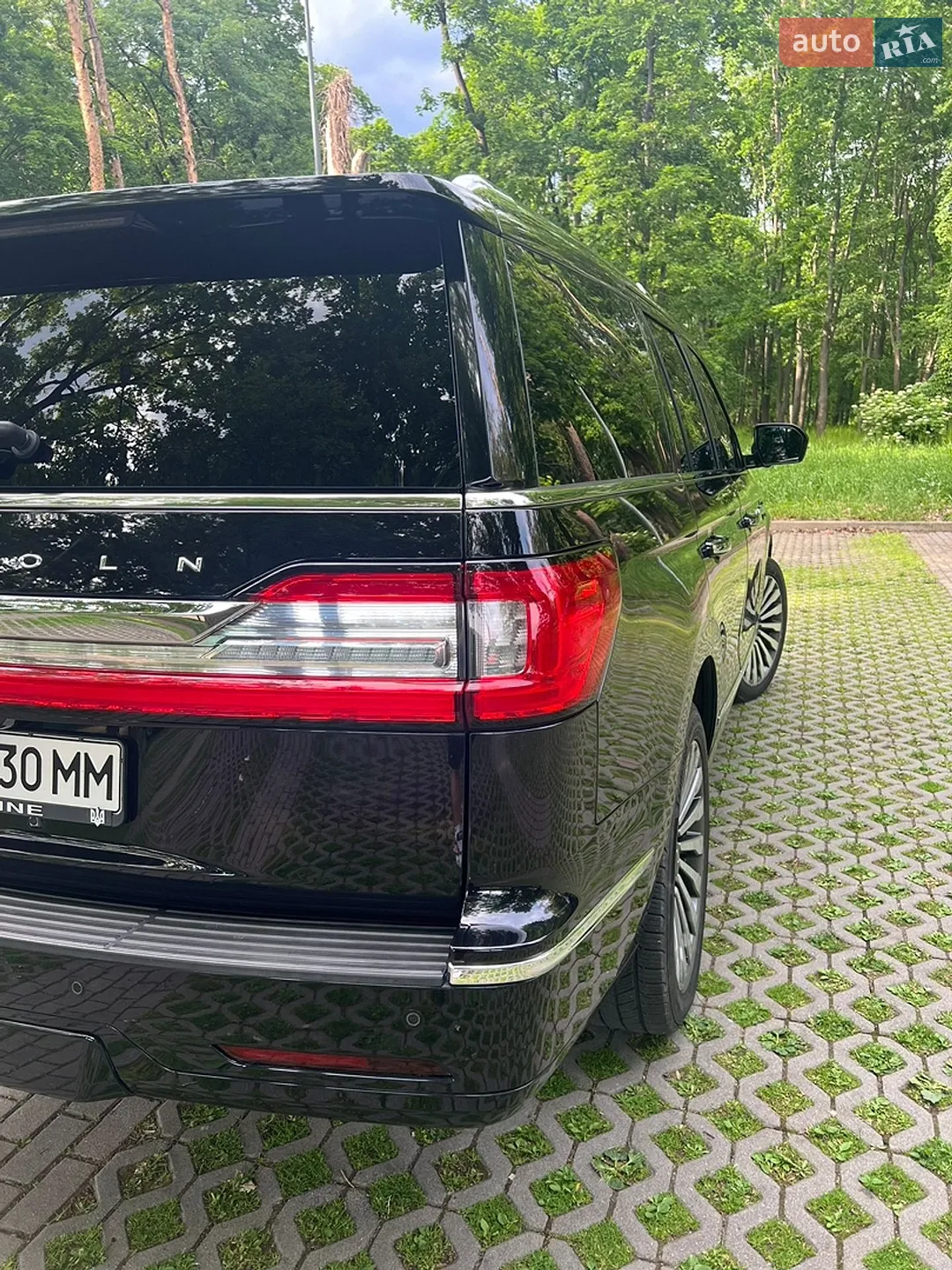 2019 Lincoln Navigator - мініатюра 20