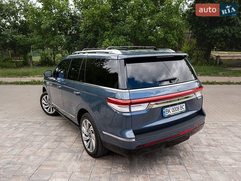 Позашляховик / Кросовер Lincoln Navigator 2022 в Рівному