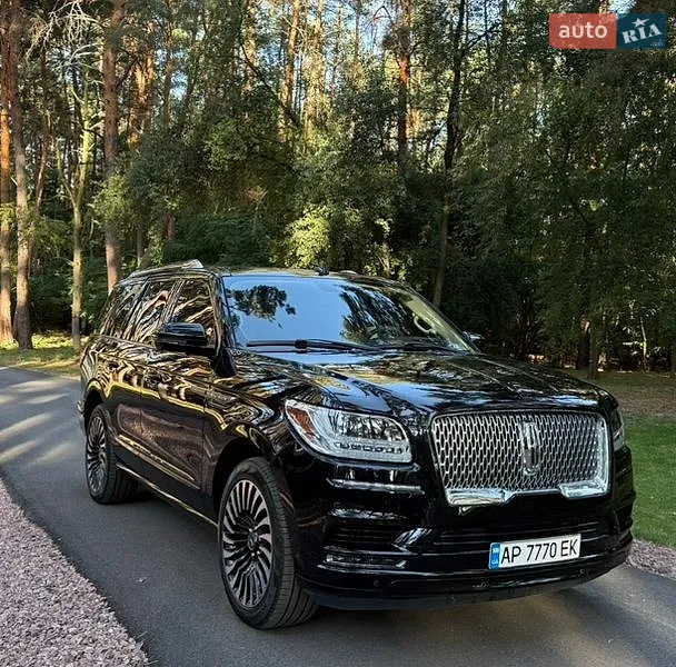Lincoln Navigator