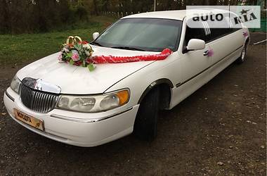 Лимузин Lincoln Town Car 2000 в Николаеве