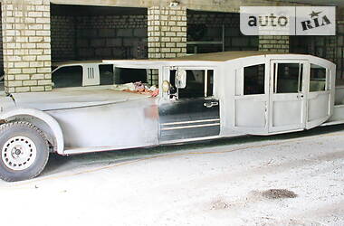 Лимузин Lincoln Town Car 1937 в Киеве