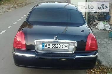 Седан Lincoln Town Car 2008 в Виннице