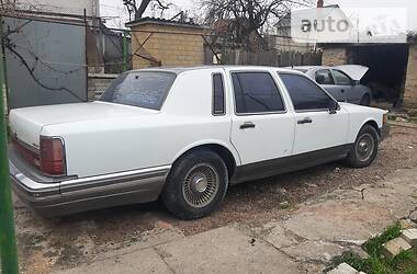 Седан Lincoln Town Car 1990 в Одессе