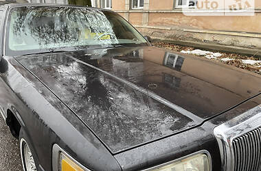 Лимузин Lincoln Town Car 1996 в 