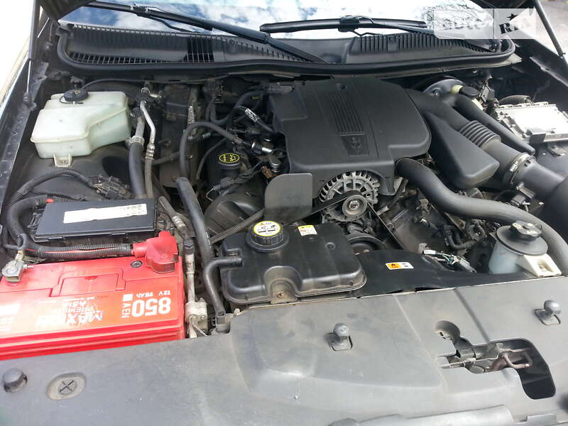 Седан Lincoln Town Car 2005 в Николаеве