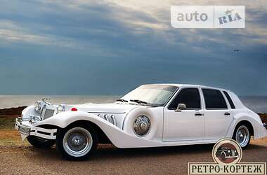 Лимузин Lincoln Town Car 1992 в Тернополе