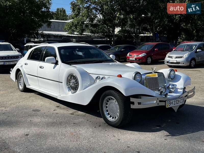 Седан Lincoln Town Car 1998 в Одессе