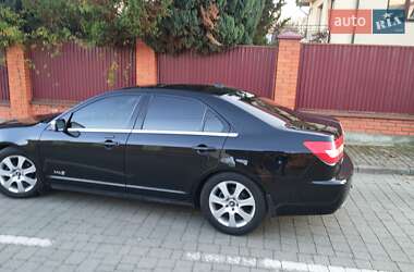 Седан Lincoln Zephyr 2008 в Львове