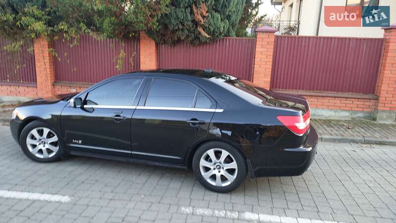 Седан Lincoln Zephyr 2008 в Львове фото 9 Седан Lincoln Zephyr 2008 в Львове