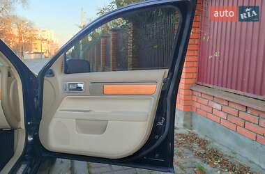 Седан Lincoln Zephyr 2008 в Львове