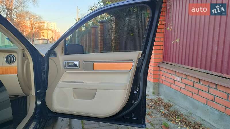 Седан Lincoln Zephyr 2008 в Львове фото 17 Седан Lincoln Zephyr 2008 в Львове