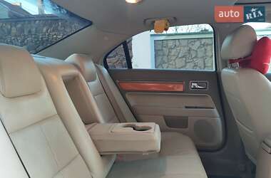 Седан Lincoln Zephyr 2008 в Львове