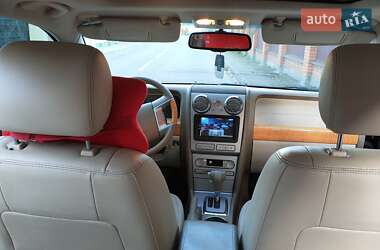 Седан Lincoln Zephyr 2008 в Львове