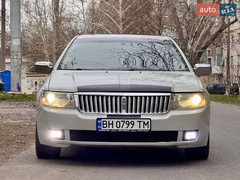 Седан Lincoln Zephyr 2006 в Одесі фото 3 Седан Lincoln Zephyr 2006 в Одесі