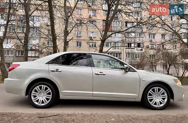 Седан Lincoln Zephyr 2006 в Одесі