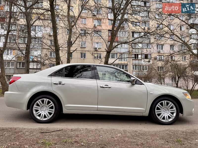 Седан Lincoln Zephyr 2006 в Одесі фото 13 Седан Lincoln Zephyr 2006 в Одесі