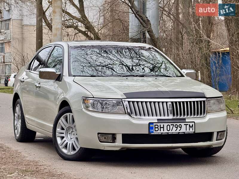 Седан Lincoln Zephyr 2006 в Одесі фото 42 Седан Lincoln Zephyr 2006 в Одесі