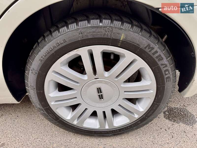 Седан Lincoln Zephyr 2006 в Одесі фото 45 Седан Lincoln Zephyr 2006 в Одесі