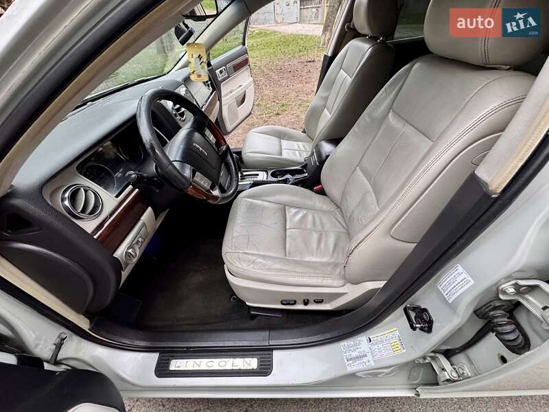 Седан Lincoln Zephyr 2006 в Одесі фото 56 Седан Lincoln Zephyr 2006 в Одесі