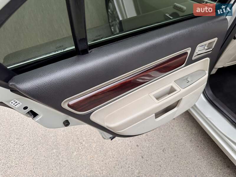 Седан Lincoln Zephyr 2006 в Одесі фото 63 Седан Lincoln Zephyr 2006 в Одесі