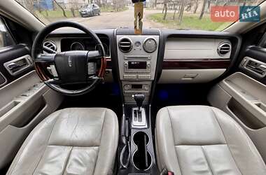 Седан Lincoln Zephyr 2006 в Одесі