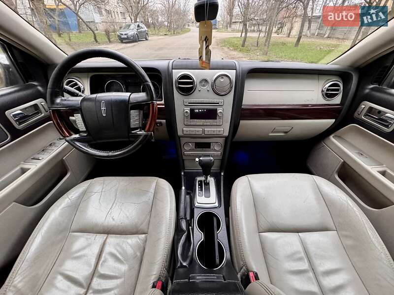 Седан Lincoln Zephyr 2006 в Одесі фото 69 Седан Lincoln Zephyr 2006 в Одесі