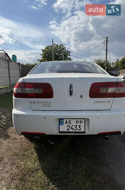 Седан Lincoln Zephyr 2006 в 