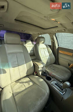 Седан Lincoln Zephyr 2006 в 