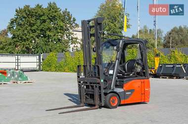 Вилочний навантажувач Linde E 16L 2016 в Житомирі