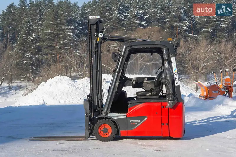 Linde E 16L 2016